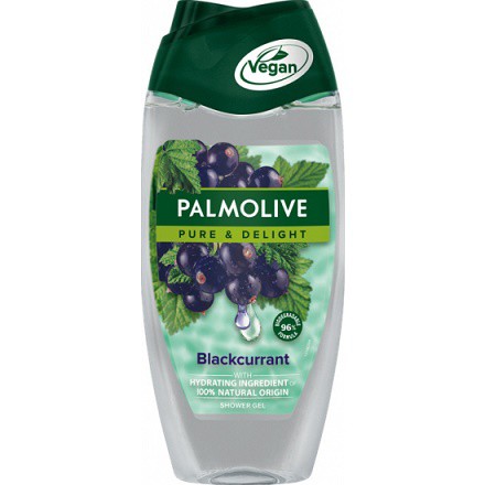 Palmolive spg Blackcurrant 250ml | Toaletní mycí prostředky - Sprchové gely - Dámské